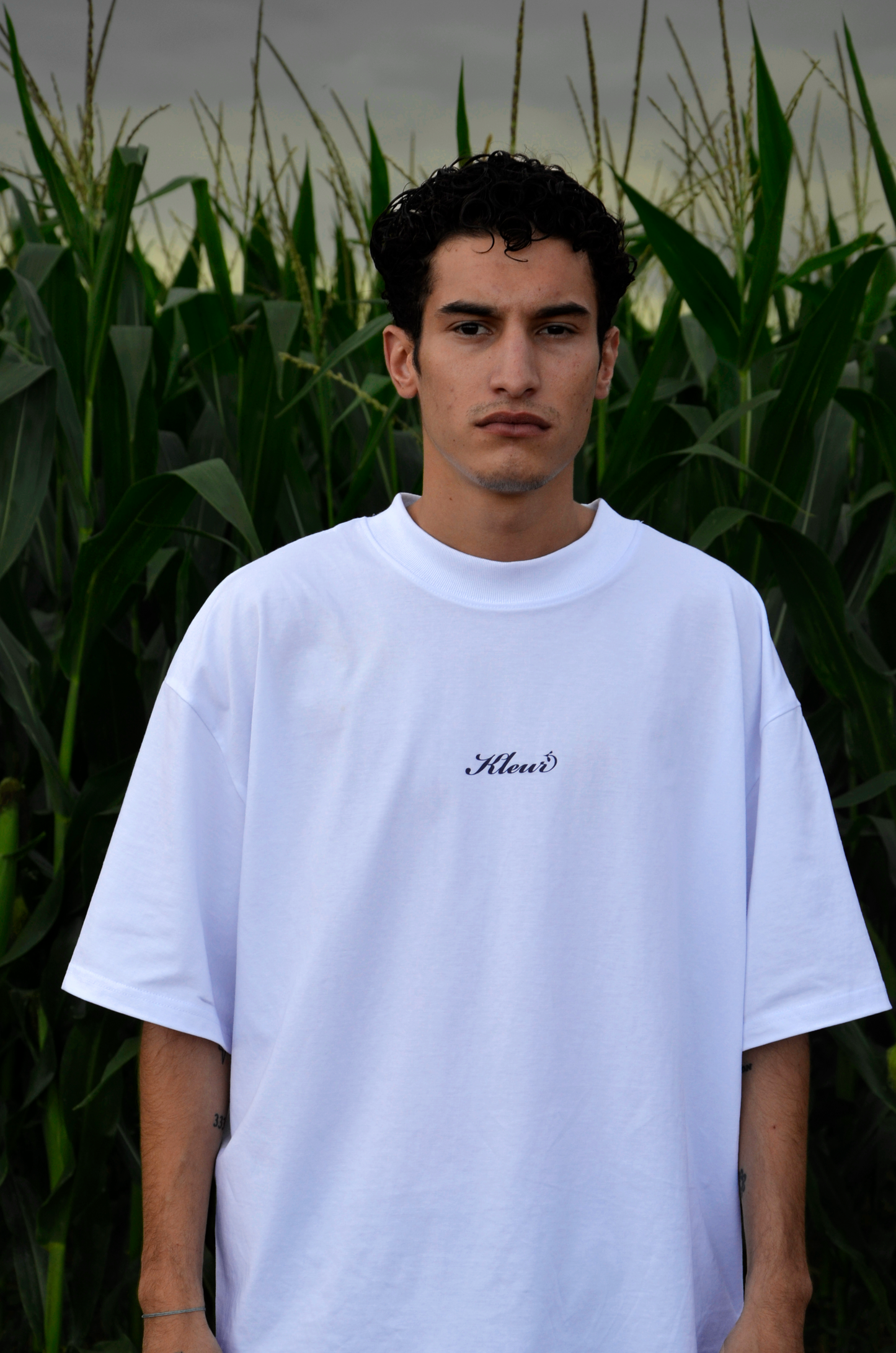 TEE SHIRT BLANC DESTINÉE
